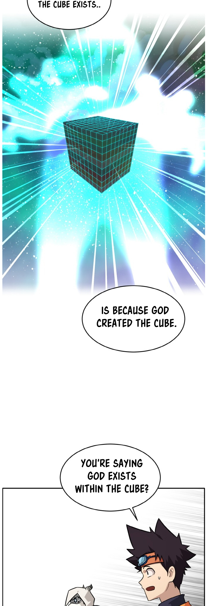 Counter Cube Chapter 86 50